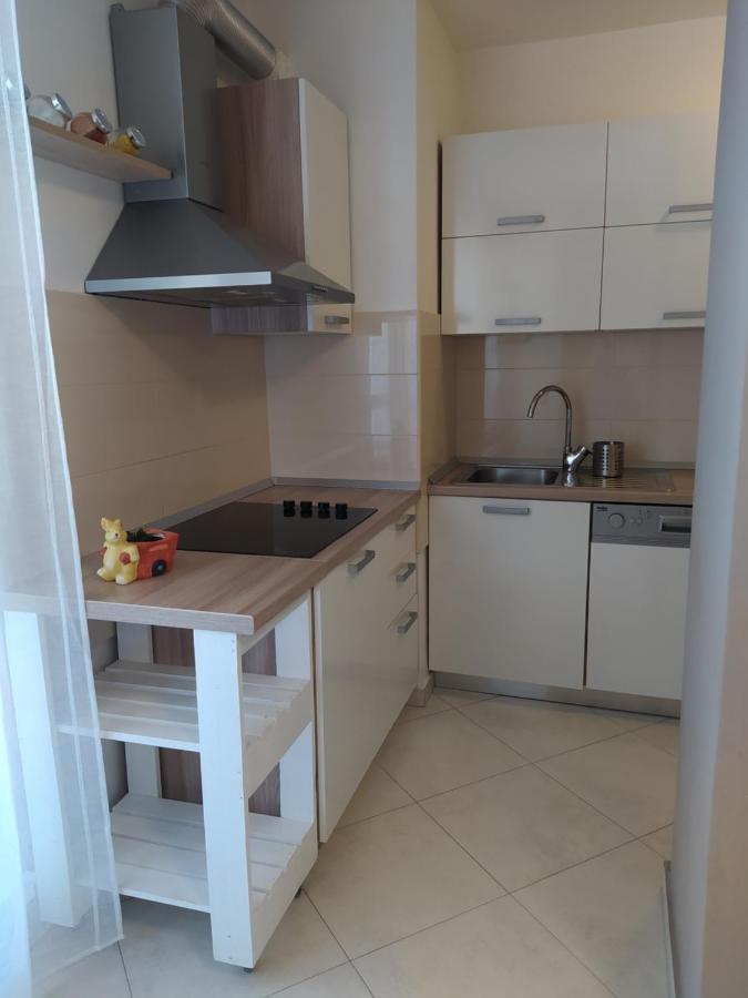 Apartment Sunshine สปลิท ภายนอก รูปภาพ