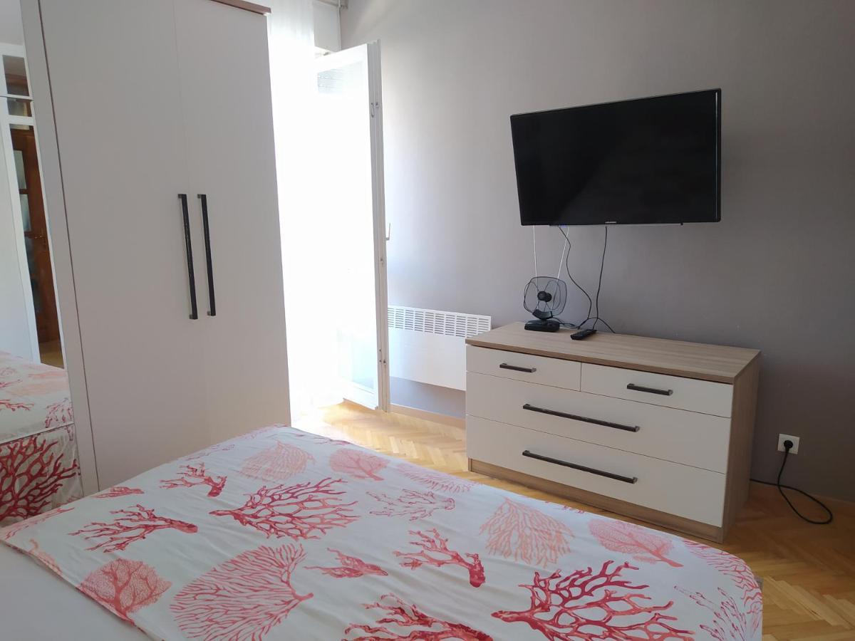 Apartment Sunshine สปลิท ภายนอก รูปภาพ