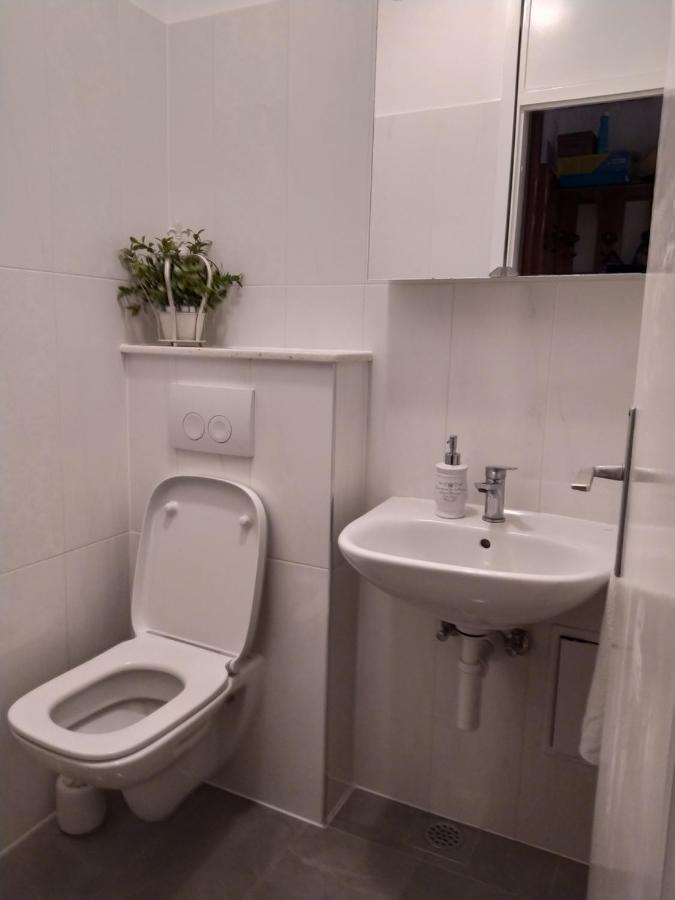 Apartment Sunshine สปลิท ภายนอก รูปภาพ