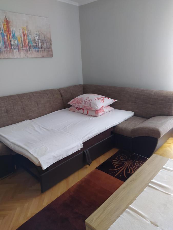 Apartment Sunshine สปลิท ภายนอก รูปภาพ